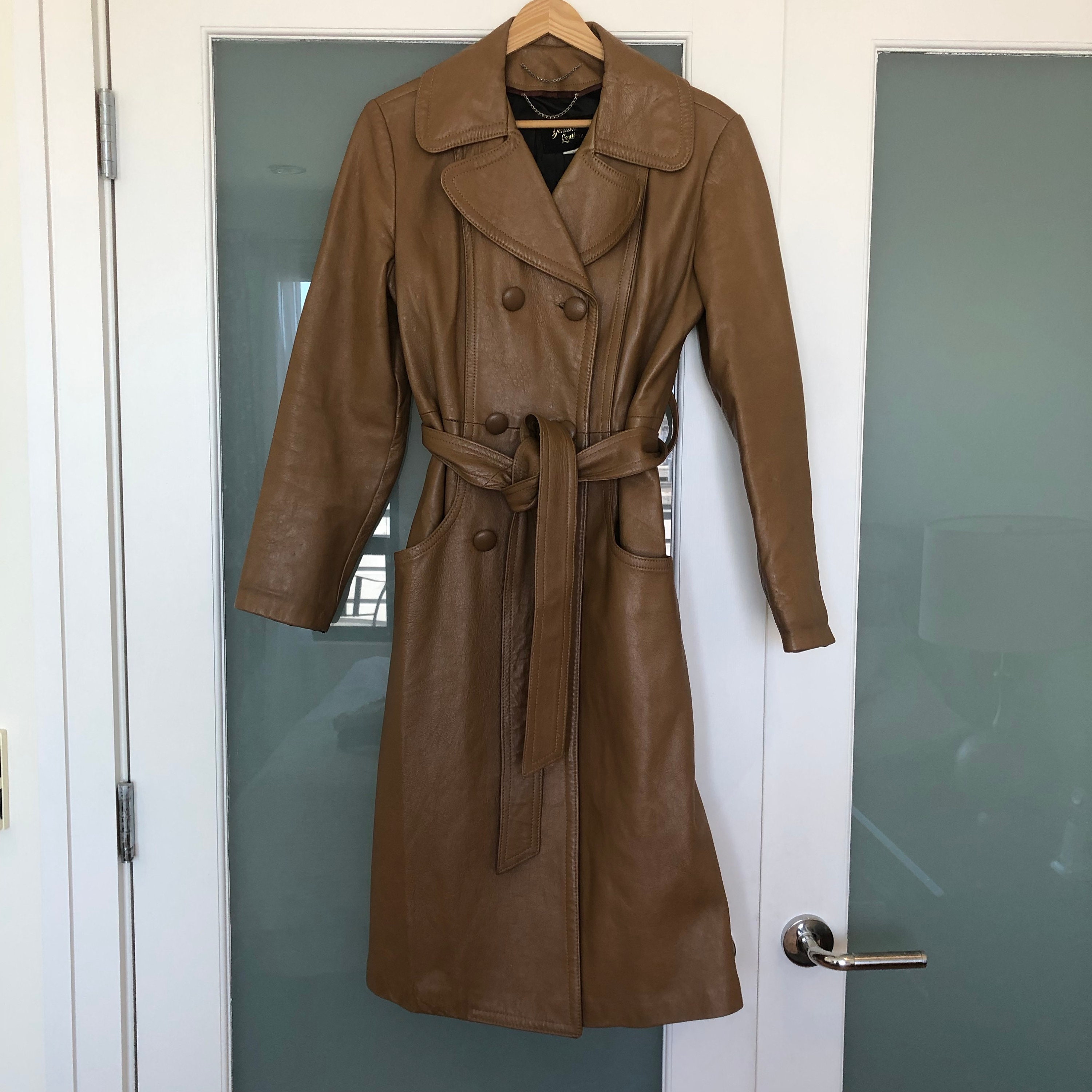 knee length duster jacket