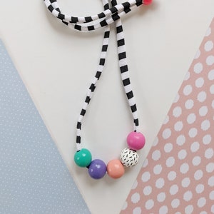 Hand painted cord set main image 1