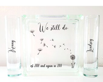 What God has joined together let no one separate-Blended Together-Blended Family-Unity Ceremony-Sand Set-Tree-TPUWUS277-B