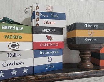 NFL | Dallas Cowboys | Tiered tray Books