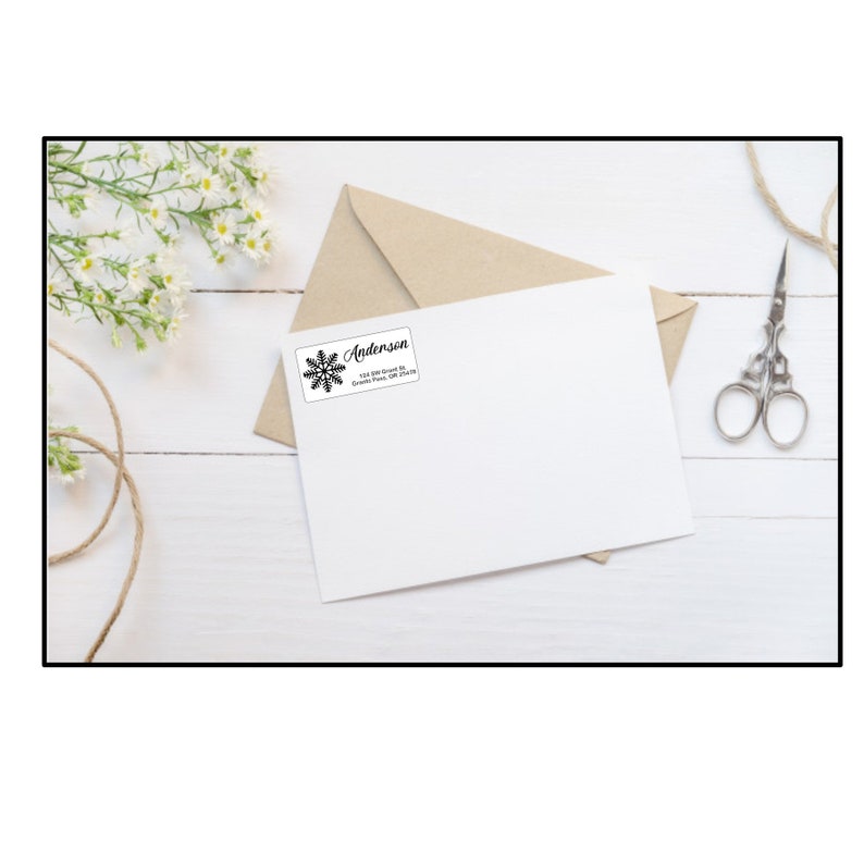 Wedding Invitation Labels Mailing Labels Easy to read font Personalized Address Labels Custom Return Address Labels Professional Fonts
