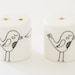 see more listings in the Salt & Pepper Shakers section