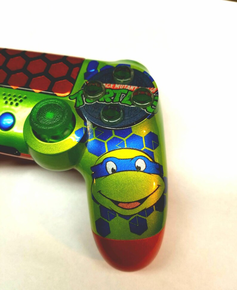Custom LEOTMNT New Wireless Dualshock4 Controller Made to Etsy