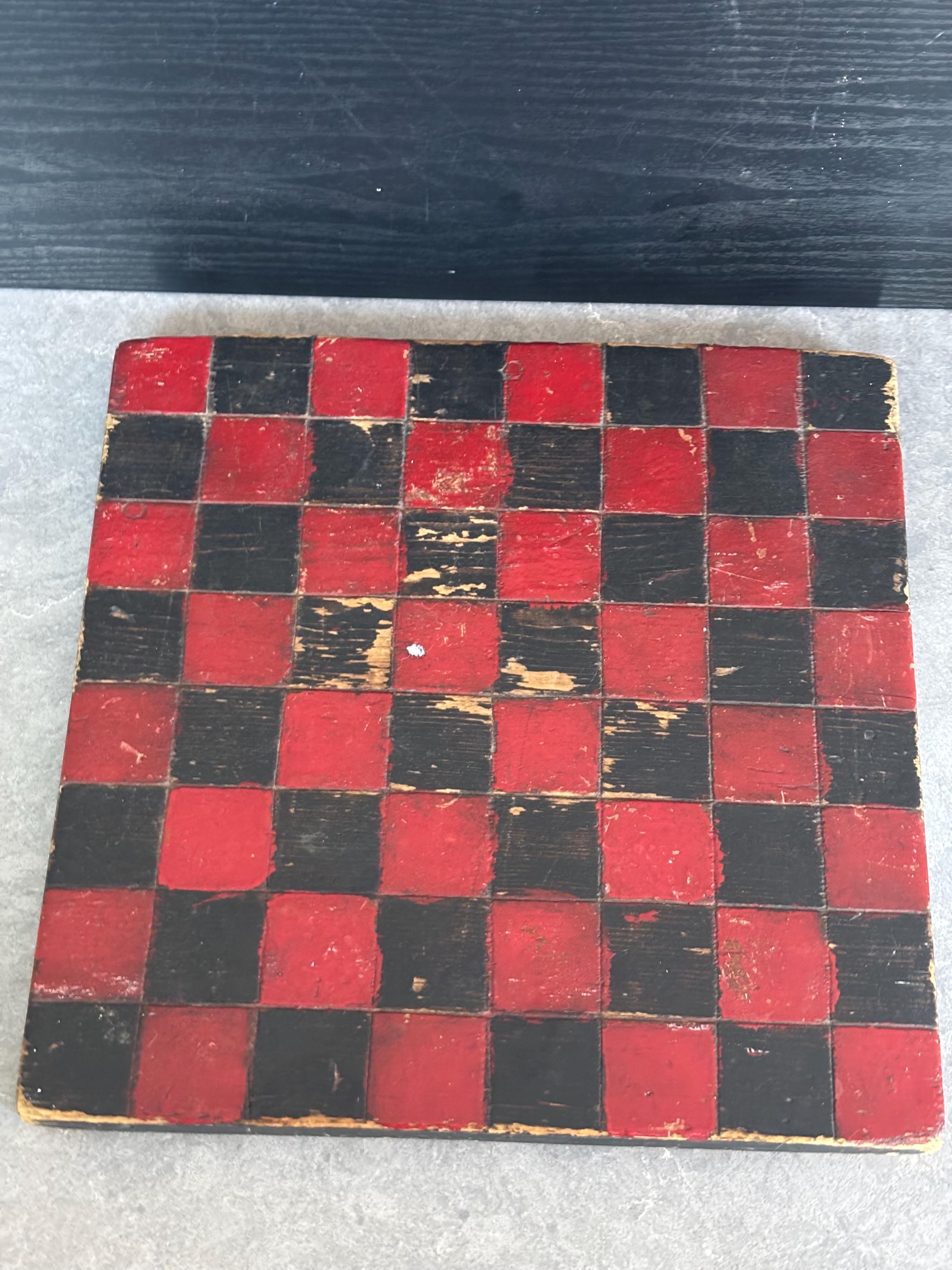 Antique Checkerboard Canada