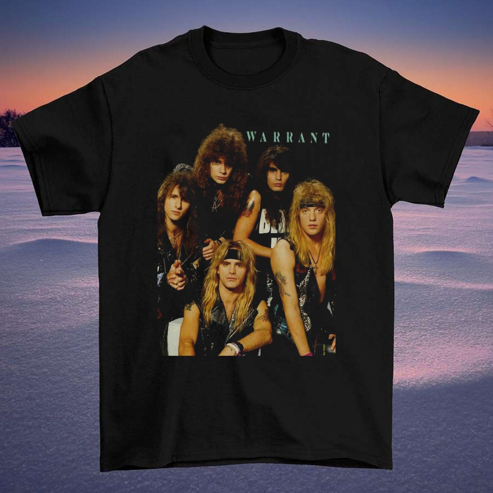 ウォレント Warrant ジェイニー・レイン 1991 Tour ギターピック ウォレント Warrant ジェイニー・レイン 1991 Tour ギターピック