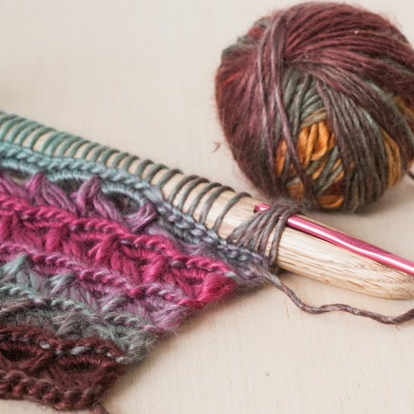 Broomstick Lace Etsy