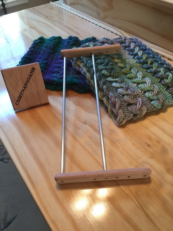 boye hairpin lace loom