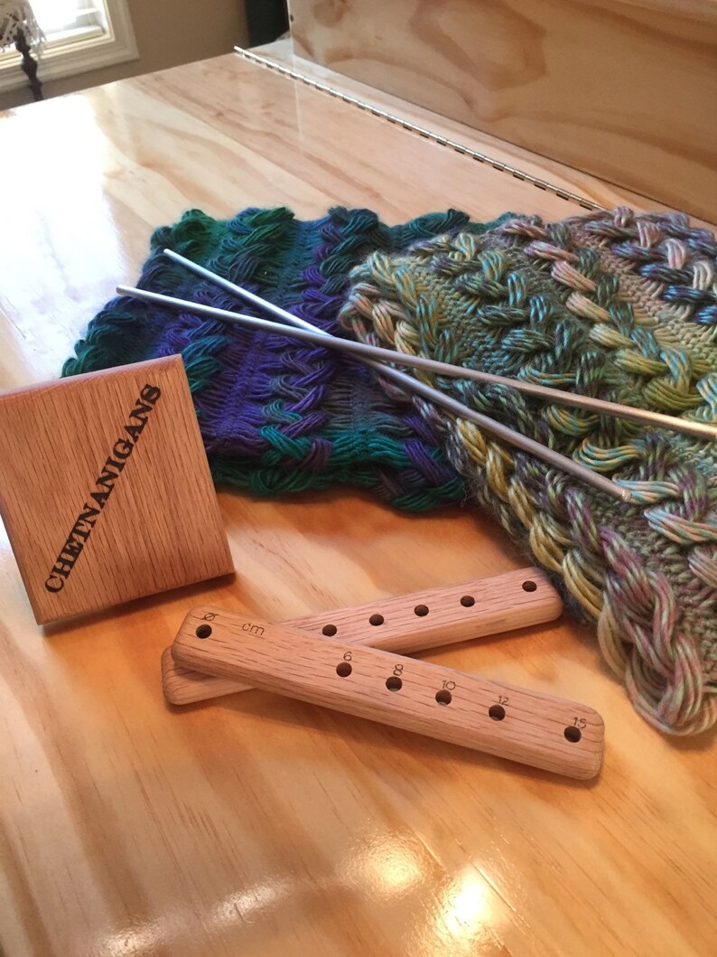 The Hairpin Lace Loom FA Edition Etsy