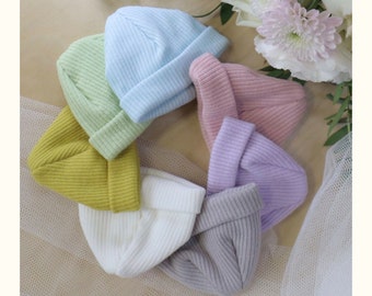 Warm Street Elastic Round Hat for BJD Doll 1/6 1/4,1/3 Uncle Clothes CPB15