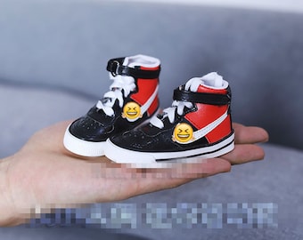 Cool Sports BJD Shoes Sneakers for 1/4 1/3 Doll Shoes SM10