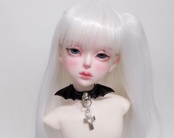 BJD Demon Wings Choker  1/6 1/4 1/3  Doll Accessories C10