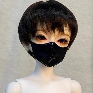 Leather Mask for BJD  1/4 Doll Clothing Accessories AC62