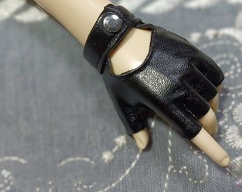 Leather And Knitted Gloves 1/4  MSD 1/3 SD16 70cm Uncle For BJD DD Doll Accessories GV5