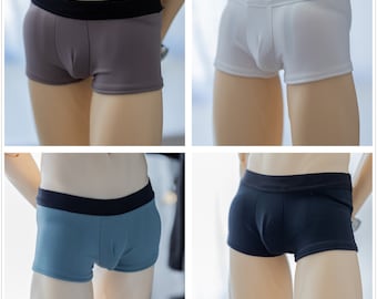 New Bjd Doll Boxer Briefs Underwear for 1/3 Uncle ID75 Doll Clothes UW46