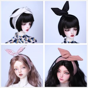 Hair Bands for BJD doll 1/3 SD13 DD Doll Accessories AC61