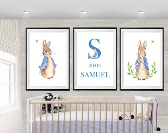peter rabbit nursery furniture