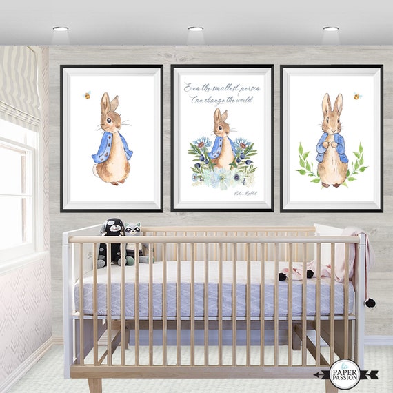 beatrix potter nursery