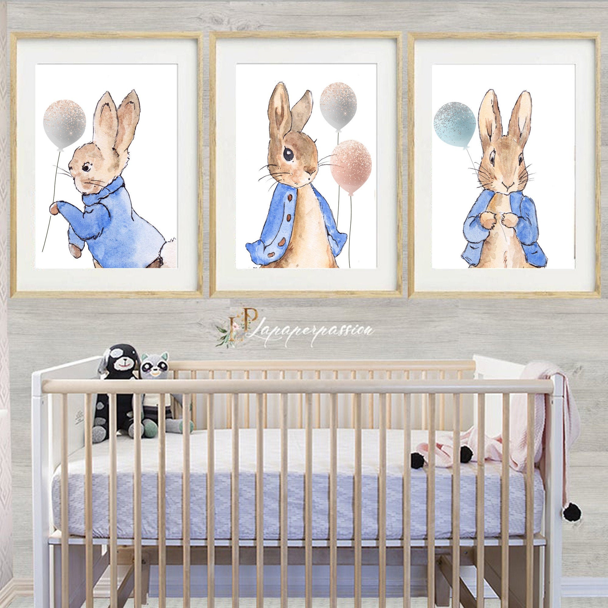 Prints Peter Rabbit Print Printable Download Peter Rabbit Nursery Decor
