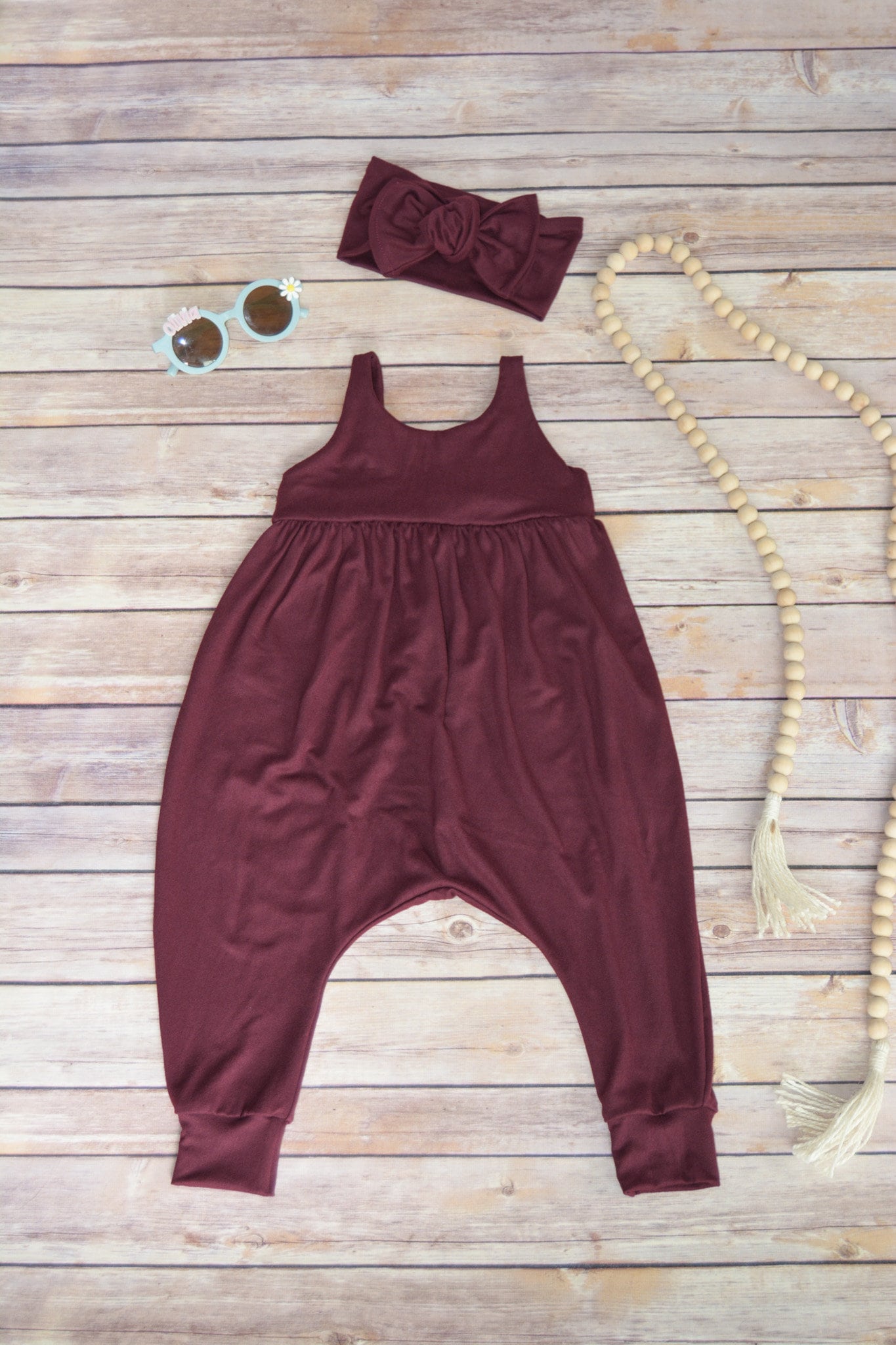 Burgundy Baby Dress 0 3 Months - Etsy