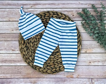 Baby leggings, newborn outfit, baby boy outfit, baby girl outfit, baby shower gift, coming home outfit, gift for new mom, baby jogger set