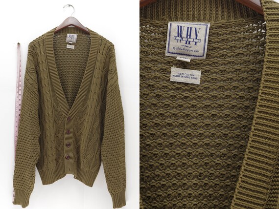 simply be boyfriend cardigan