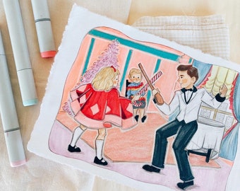 Eloise at the Plaza | Etsy