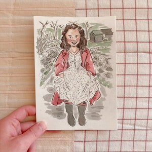 All Creatures Great and Small illustration, all creatures great and small art