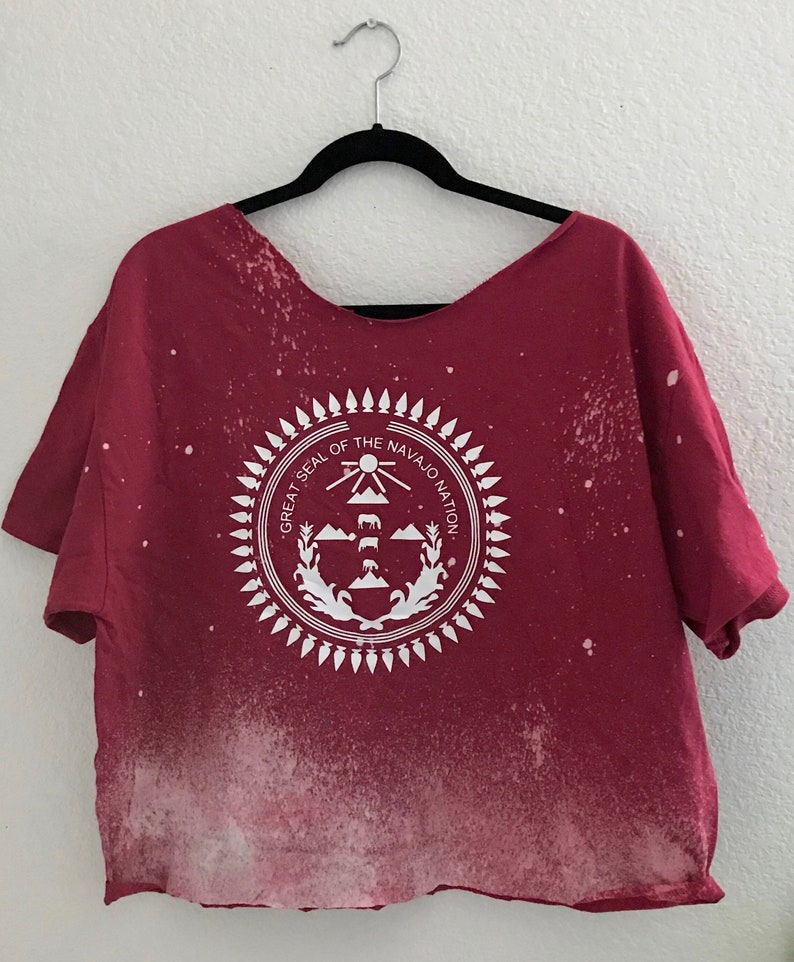 navajo nation tshirt
