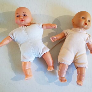 real baby doll 80s