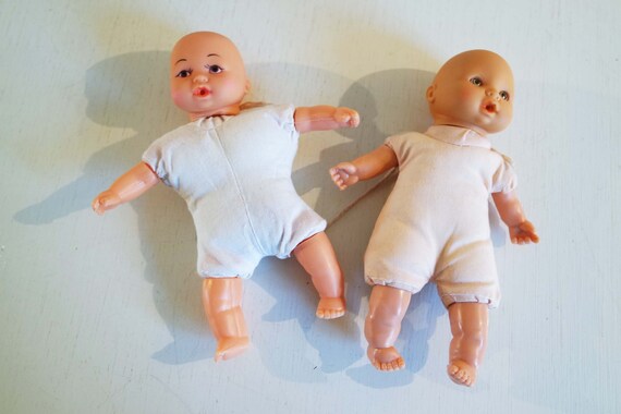 real baby dolls from the 80s