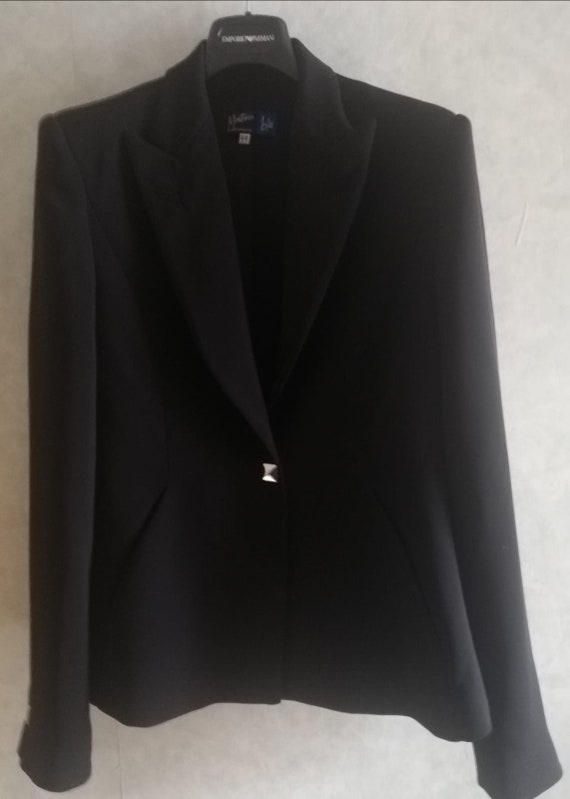 Jacket Claude Montana 1990s