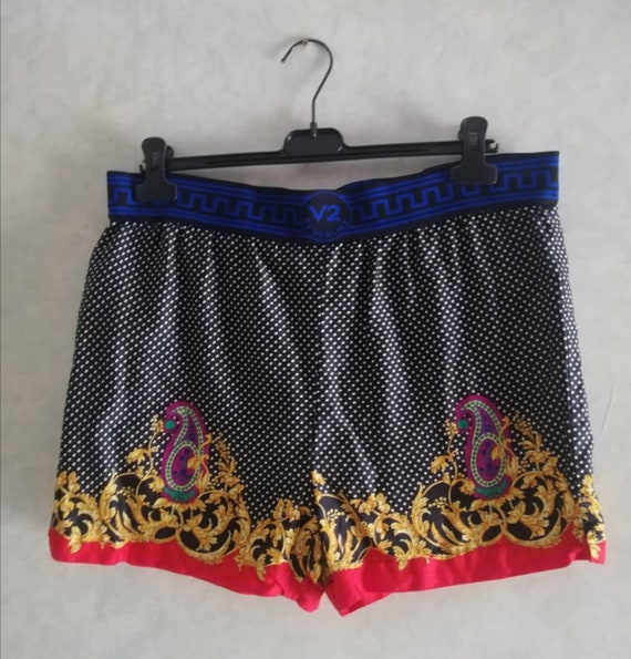 1990s Versace swimsuit