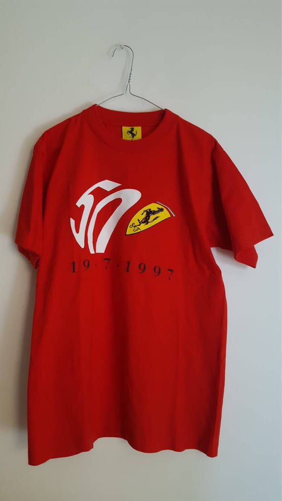ferrari sweater