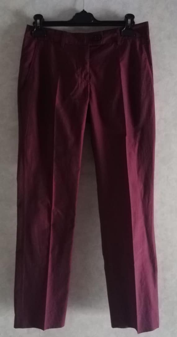 Moschino Trousers 1990s