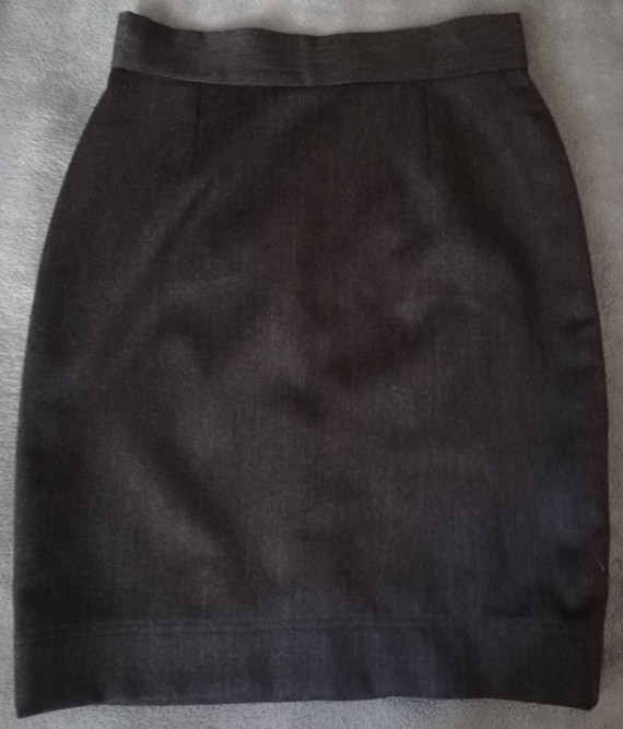 Moschino 1980s skirt