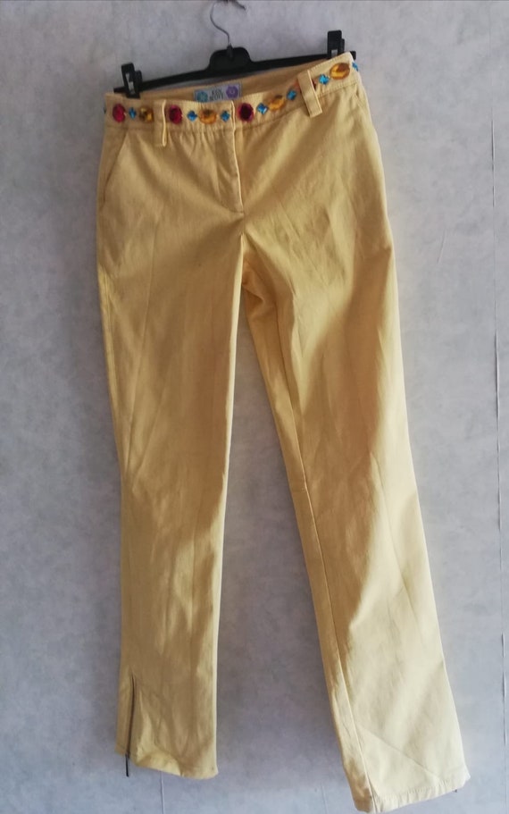 Ken Scott Pants 1990s