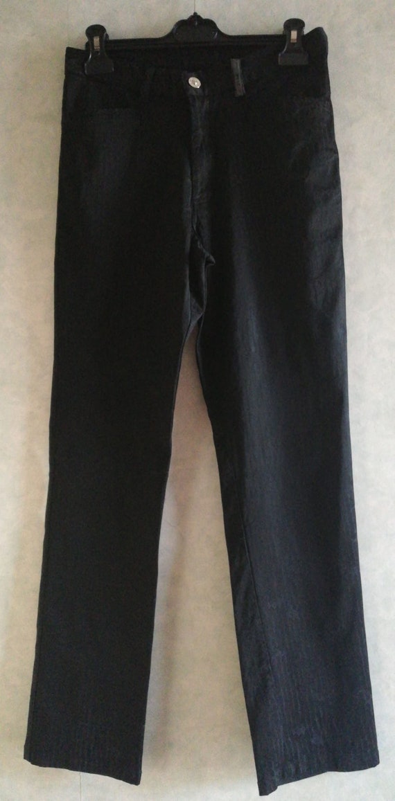 1990s Versace trousers