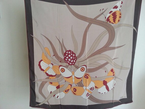Foulard Grès