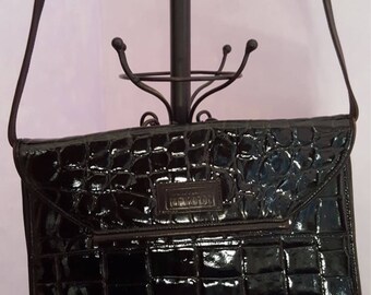 Autentica borsa vintage Gianfranco Ferre Pelle genuina | Etsy Italia