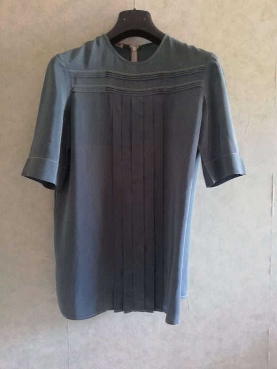 Miu Miu blouse 1990s