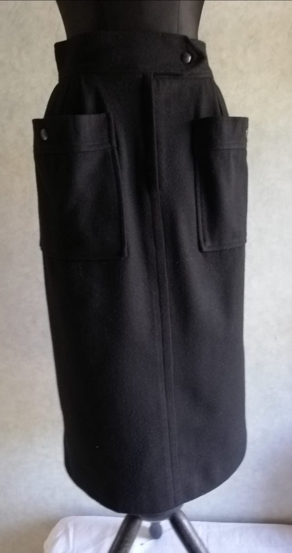 1970s Ungaro skirt