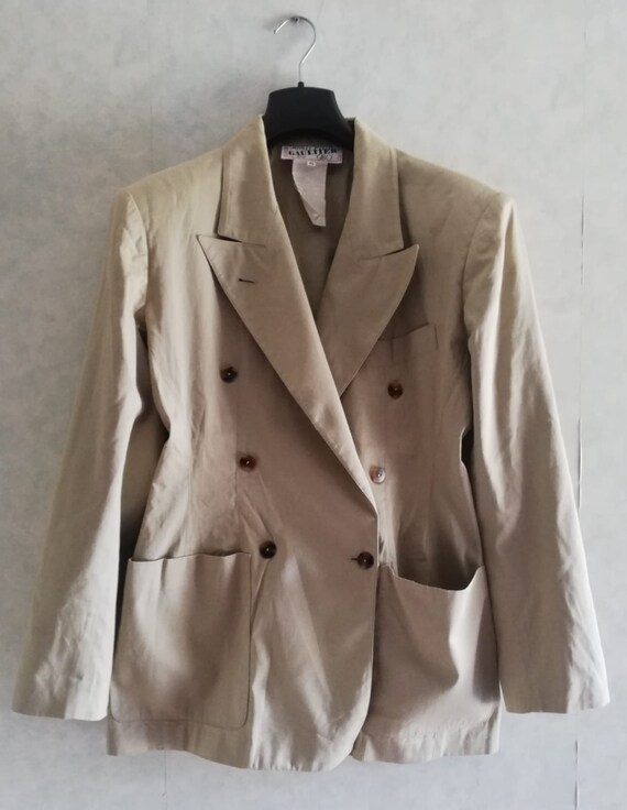Jean-Paul Gaultier Blazer 1980s