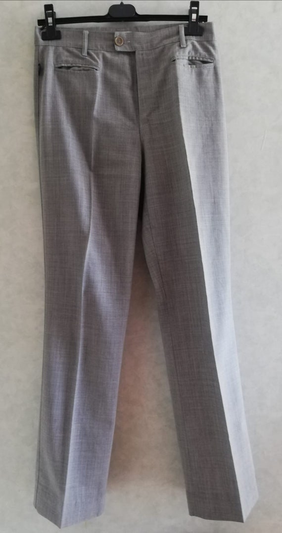 Moschino Jeans 1980s trousers