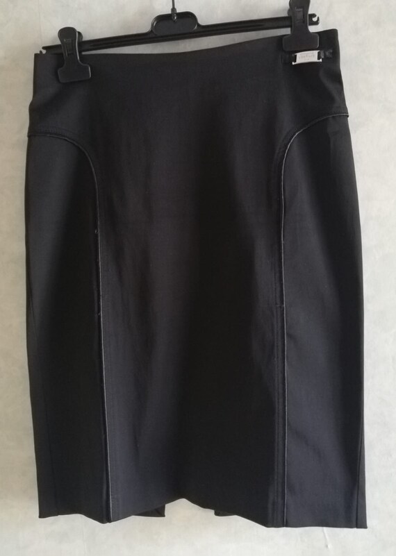 1990s Versace skirt
