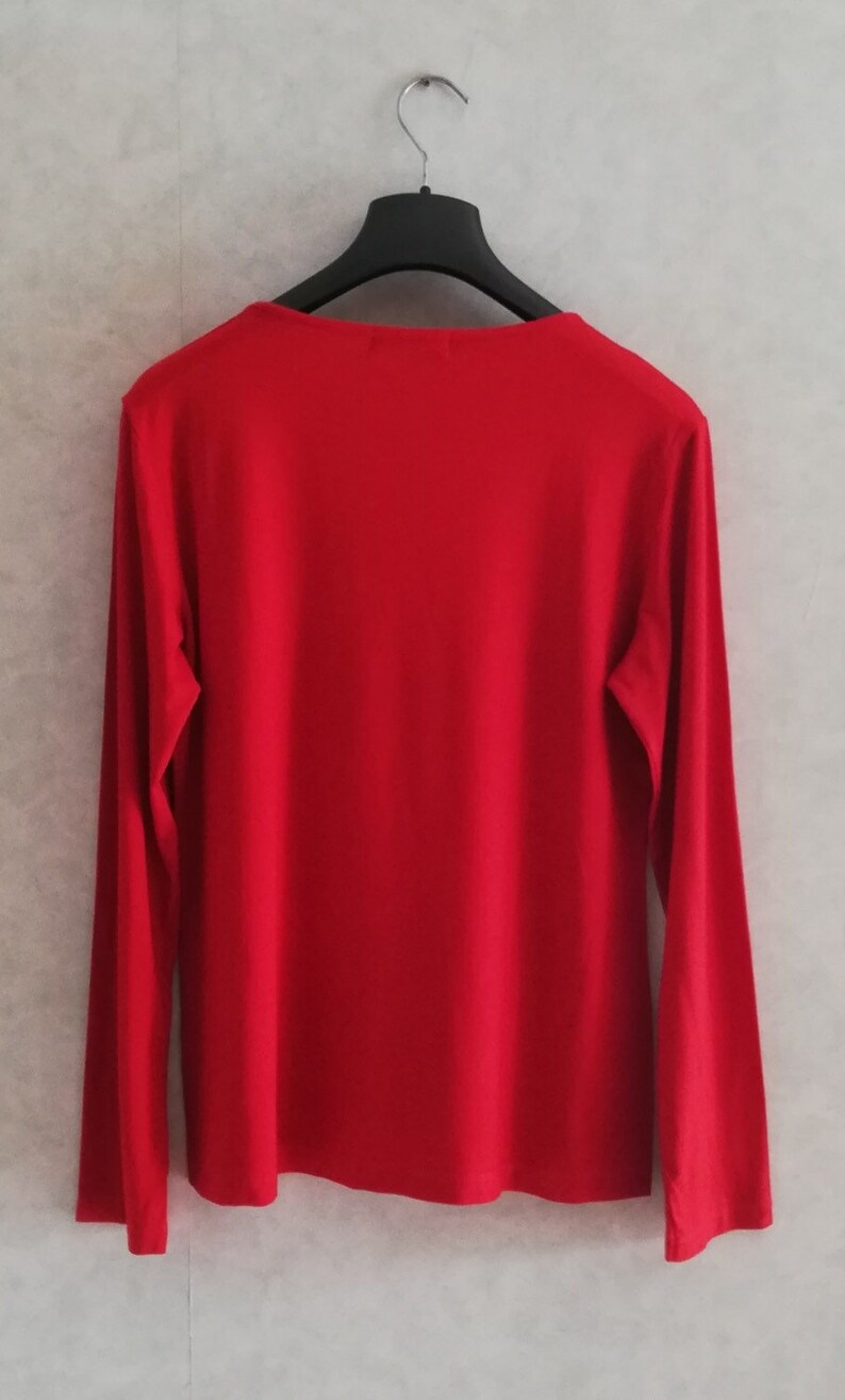 Roberta shirt of Camerino 1980s