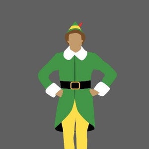 Elf SVG