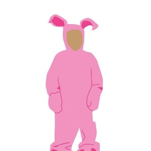 A Christmas Story SVG