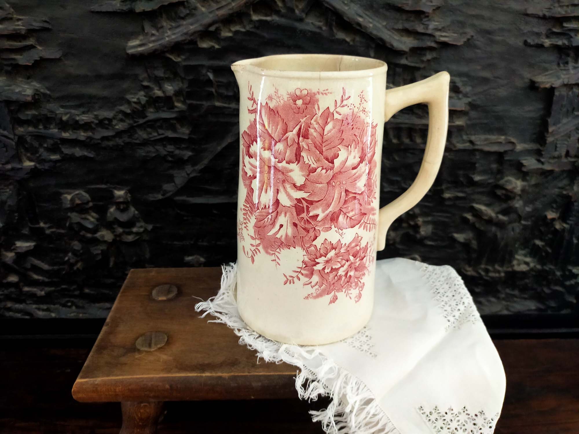 Vintage pot D'eau En