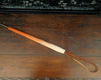 Vintage parapluie collection,élégant parasol,umbrella collection,élégant French parasol,Souvenir traditionnel.Vintage des années 1950/60s.