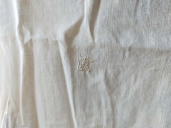 Chemise de nuit en coton romantique Française,Den… - image 8